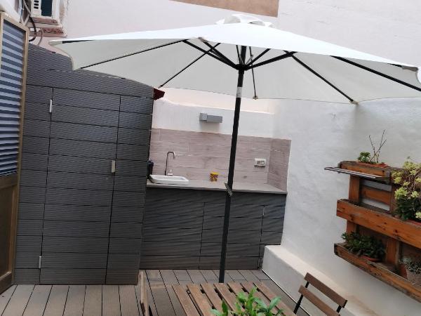 Affittacamere Le Pigne : photo 6 de la chambre chambre double avec patio