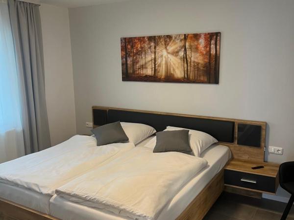 Pension Musa : photo 3 de la chambre chambre double