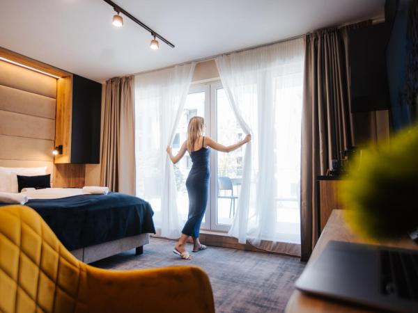 Hotel Auris : photo 7 de la chambre chambre deluxe