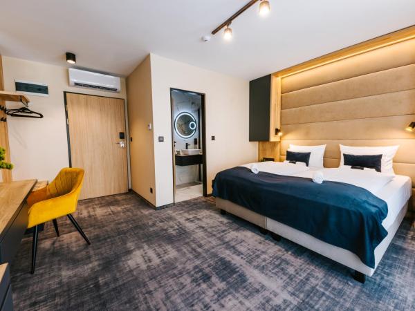 Hotel Auris : photo 8 de la chambre chambre deluxe