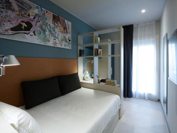 21 House of Stories Città Studi : photo 6 de la chambre chambre lit queen-size