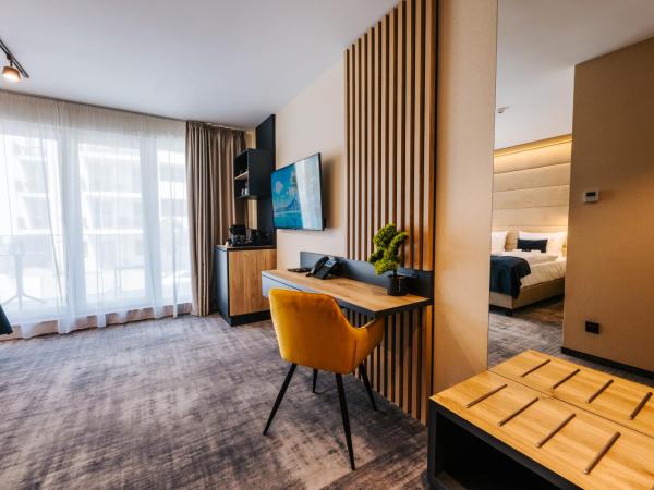 Hotel Auris : photo 9 de la chambre chambre deluxe