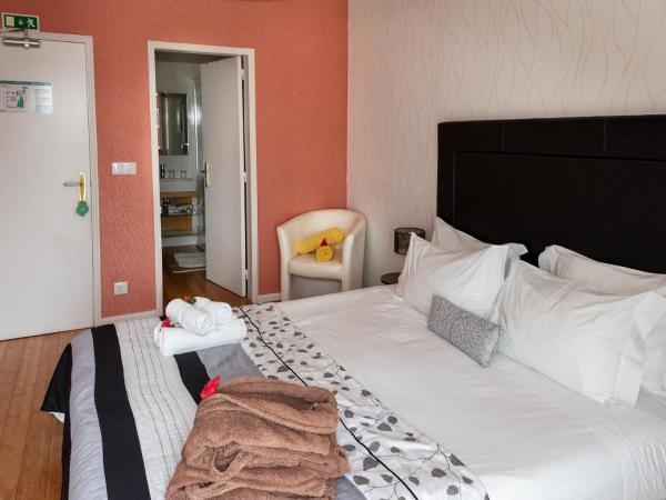 B&B Villa Vale Flores : photo 3 de la chambre chambre double - vue sur montagne