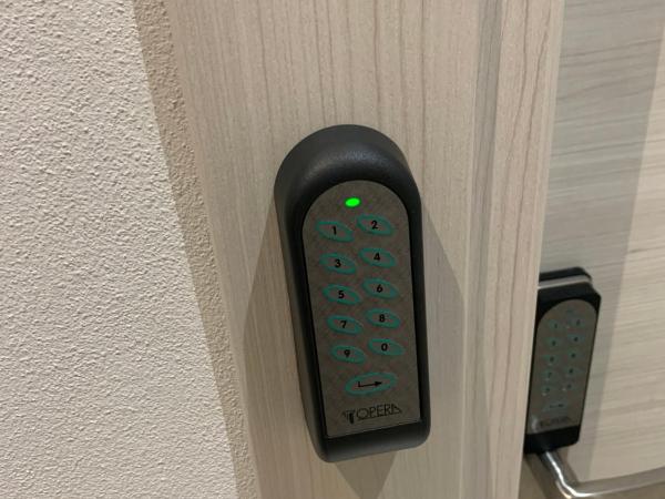 DROOMS 4,0 domotic smart self 24h,7 vicino treni Porta Susa e Centro Storico : photo 7 de la chambre chambre deluxe