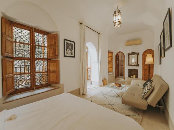 Riad Djebel : photo 6 de la chambre suite supérieure