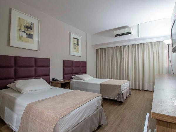 Hotel Victoria Villa Curitiba by Nacional Inn : photo 2 de la chambre chambre familiale deluxe