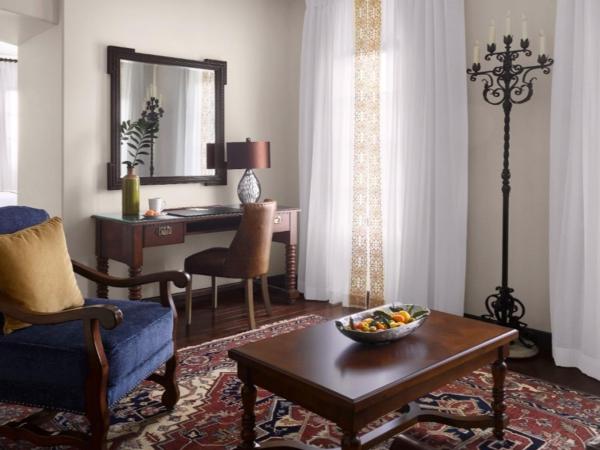 Plaza la Reina : photo 3 de la chambre suite 1 chambre signature