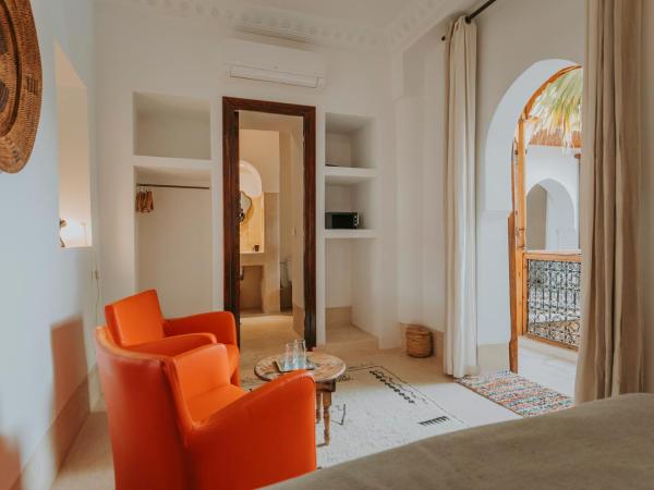 Riad Djebel : photo 2 de la chambre chambre double supérieure