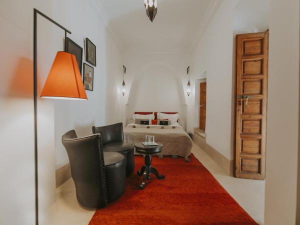 Riad Djebel : photo 4 de la chambre chambre double supérieure