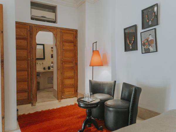 Riad Djebel : photo 5 de la chambre chambre double supérieure
