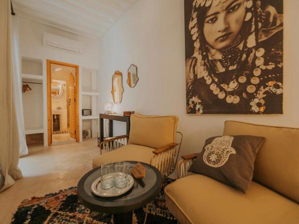 Riad Djebel : photo 3 de la chambre suite junior