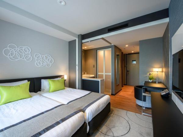 Futakotamagawa Excel Hotel Tokyu : photo 2 de la chambre chambre lits jumeaux hollywood - non-fumeurs