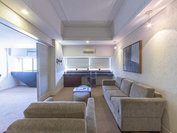 Hotel Victoria Villa Curitiba by Nacional Inn : photo 5 de la chambre suite