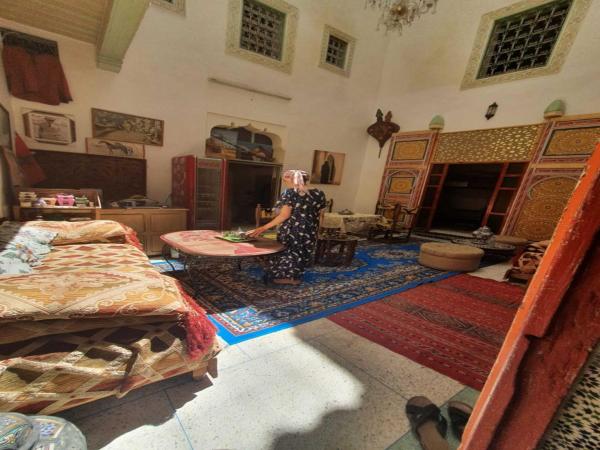 Hostel Qwas : photo 6 de la chambre chambre triple