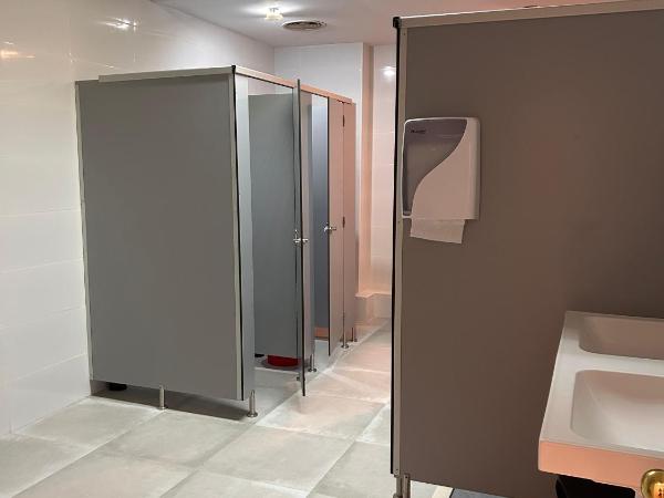 Hostel Sorolla Playa : photo 6 de la chambre lit dans dortoir mixte de 6 lits