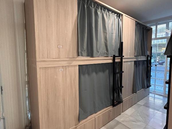 Hostel Sorolla Playa : photo 5 de la chambre lit dans dortoir mixte de 6 lits