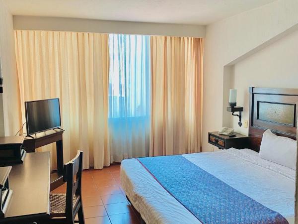 Hotel Fenix : photo 7 de la chambre chambre standard avec 2 lits doubles