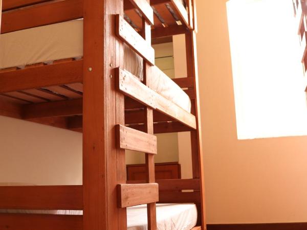 Nuhh Hostel : photo 5 de la chambre dortoir pour hommes