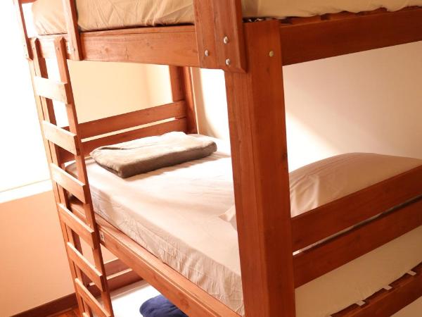 Nuhh Hostel : photo 4 de la chambre dortoir pour hommes