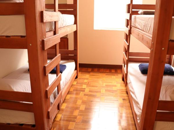 Nuhh Hostel : photo 1 de la chambre dortoir pour hommes