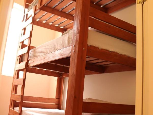 Nuhh Hostel : photo 3 de la chambre dortoir pour hommes