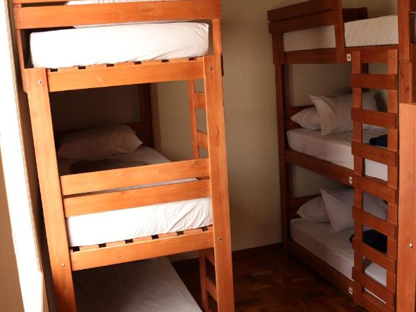 Nuhh Hostel : photo 2 de la chambre dortoir pour femmes