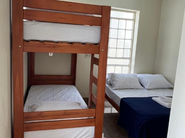 Nuhh Hostel : photo 2 de la chambre chambre quadruple