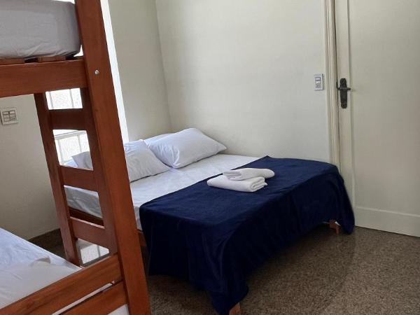 Nuhh Hostel : photo 1 de la chambre chambre quadruple