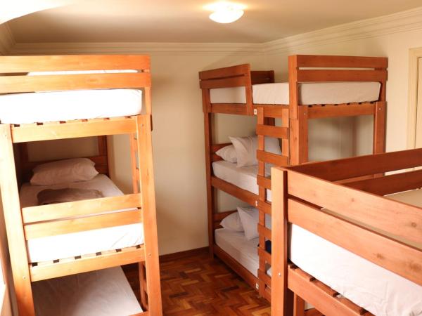 Nuhh Hostel : photo 3 de la chambre dortoir pour femmes