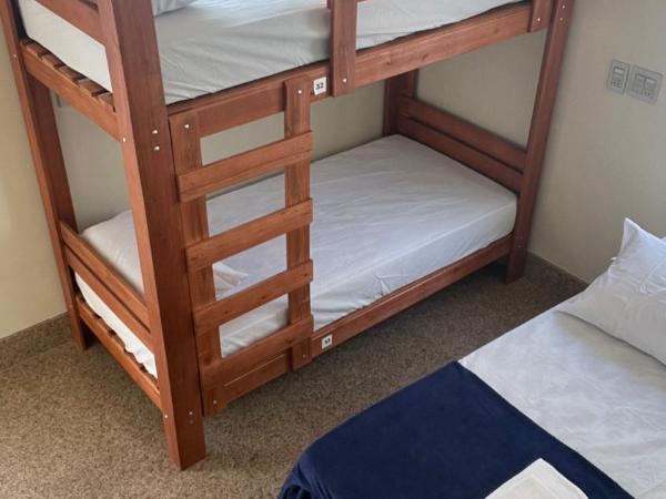 Nuhh Hostel : photo 5 de la chambre chambre quadruple