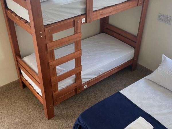 Nuhh Hostel : photo 4 de la chambre chambre quadruple