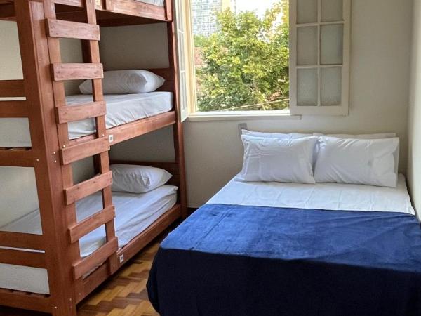Nuhh Hostel : photo 1 de la chambre lit dans dortoir de 8 lits