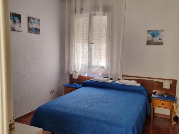 Casa de Huéspedes Cuenca : photo 3 de la chambre chambre double classique avec salle de bains commune