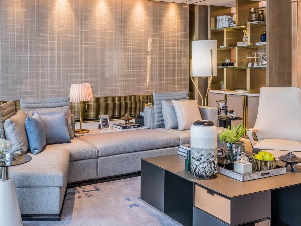 InterContinental Beijing Sanlitun, an IHG Hotel : photo 10 de la chambre suite présidentielle