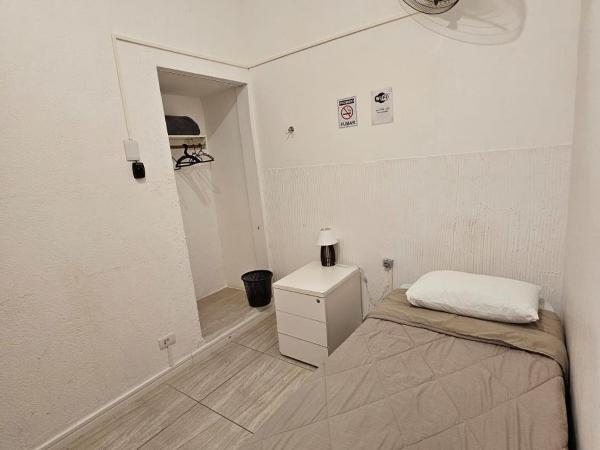 LÍAH Hostel & Suites : photo 1 de la chambre chambre simple standard