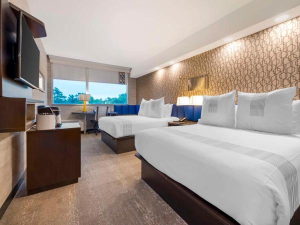 GLō Best Western Kanata Ottawa West : photo 1 de la chambre chambre avec 2 grands lits queen-size