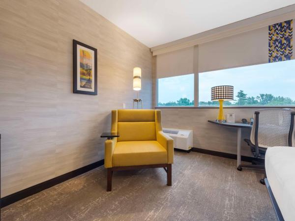 GLō Best Western Kanata Ottawa West : photo 3 de la chambre chambre avec 2 lits queen-size - accessible aux personnes à mobilité réduite