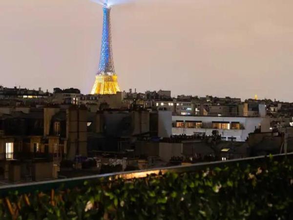Apartments in special location Tower Eiffel : photo 5 de la chambre appartement