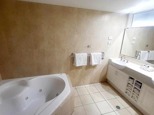 Cairns Colonial Club Resort : photo 8 de la chambre suite tropicale