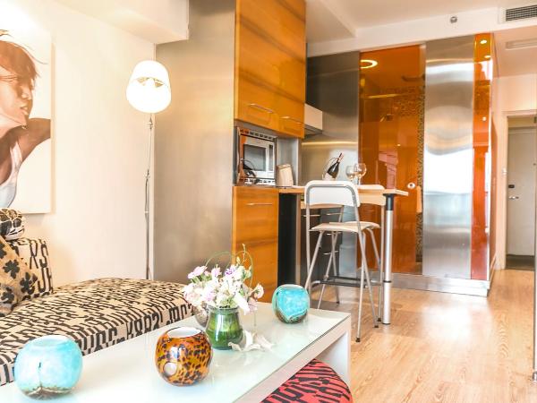 Modena by Fraser Putuo Shanghai : photo 1 de la chambre studio loft exécutif