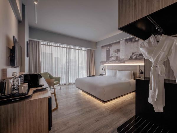 The Kuala Lumpur Journal Hotel : photo 1 de la chambre chambre lit king-size deluxe