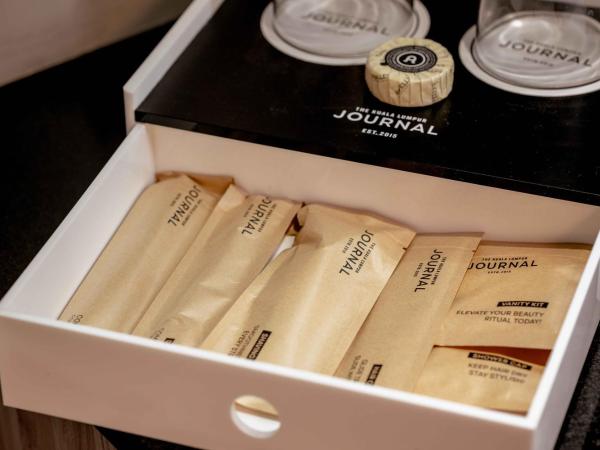 The Kuala Lumpur Journal Hotel : photo 7 de la chambre chambre lit king-size deluxe