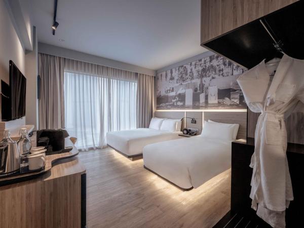 The Kuala Lumpur Journal Hotel : photo 1 de la chambre chambre triple deluxe