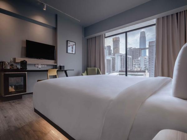 The Kuala Lumpur Journal Hotel : photo 3 de la chambre chambre lit king-size deluxe