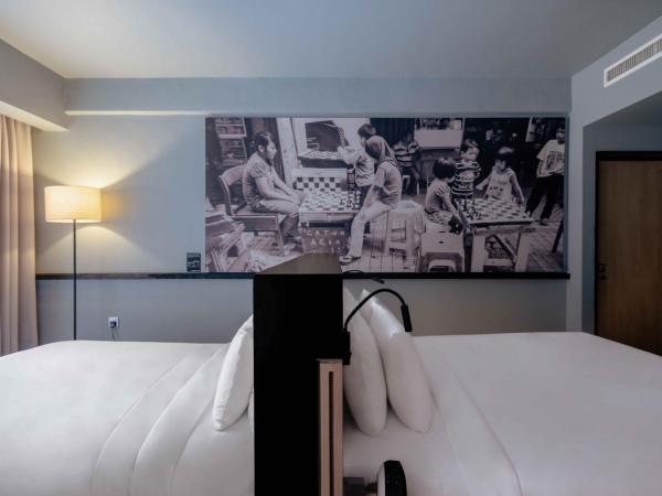 The Kuala Lumpur Journal Hotel : photo 4 de la chambre chambre familiale