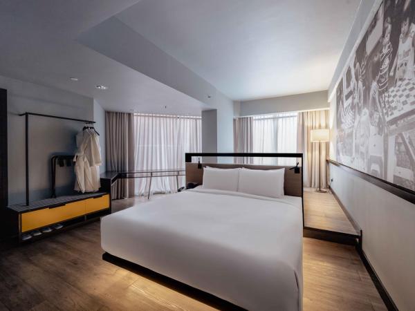 The Kuala Lumpur Journal Hotel : photo 3 de la chambre chambre familiale