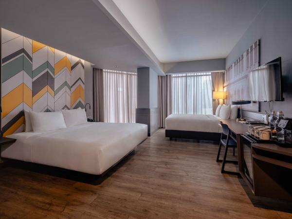 The Kuala Lumpur Journal Hotel : photo 1 de la chambre chambre familiale