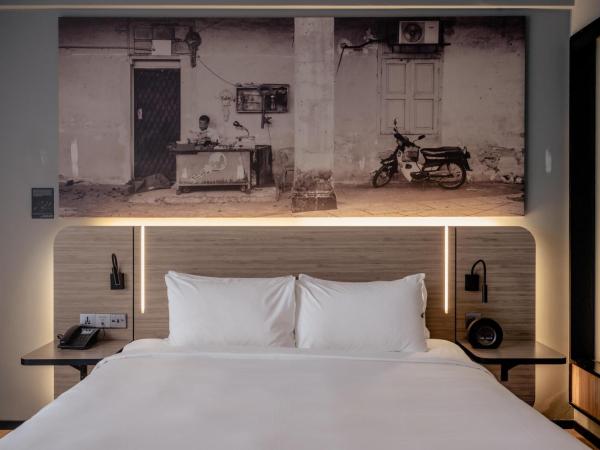 The Kuala Lumpur Journal Hotel : photo 2 de la chambre chambre lit king-size deluxe