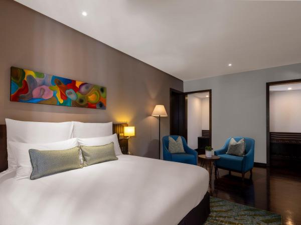 Mangala Estate Boutique Resort - Small Luxury Hotels of the World : photo 1 de la chambre villa 2 chambres amani avec piscine