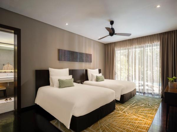 Mangala Estate Boutique Resort - Small Luxury Hotels of the World : photo 2 de la chambre villa 2 chambres amani avec piscine